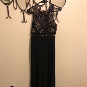 Night Way Evening Gown